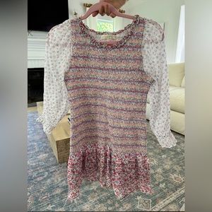 Kids loveshackfancy dress